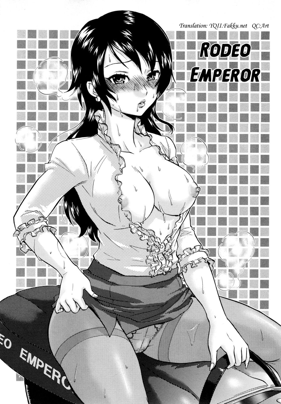 Hentai Manga Comic-Urahara-Chapter 11-Rodeo Emperor-2